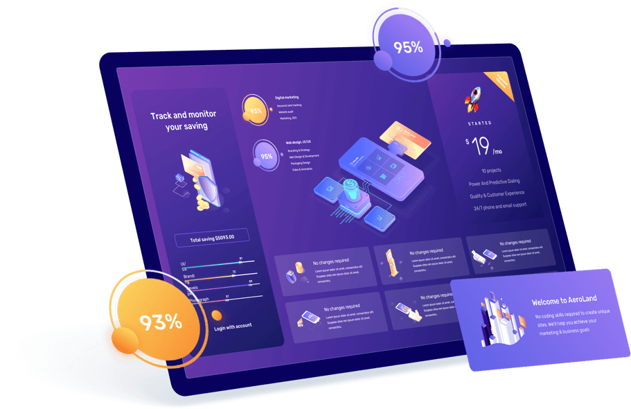 App Landing
