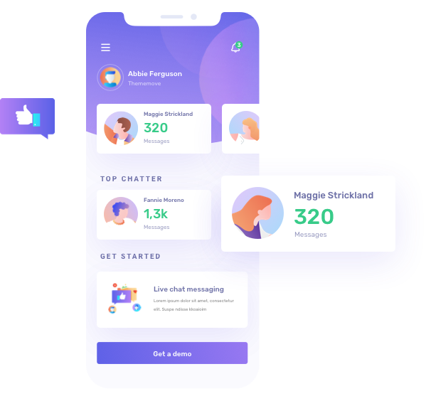 App Landing