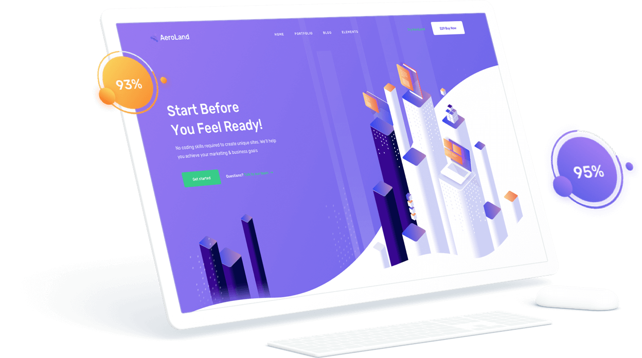 App Landing