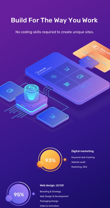 App Landing