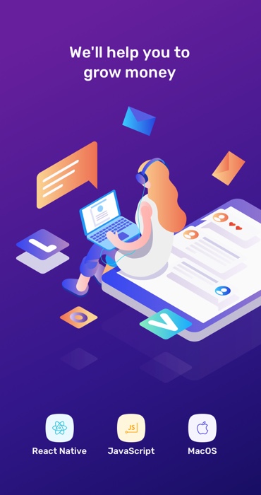 App Landing